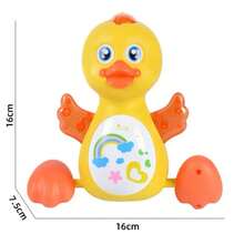 Kids Play Animal Figures - 黃色 - 查看 3