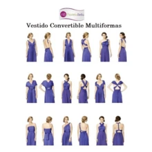 Women Short Dresses - 洋紅色粉紅色 - 查看 2