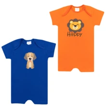 Baby Boys Jumpsuits - 彩色 - 查看 2
