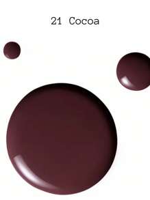Esmalte para uñas de bissu 5ml - Marrón Chocolate - Ver 2