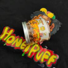 HONEYPUFF 1盒60支天然木制菸嘴濾嘴，水果味道濾嘴，香煙支架，香煙夾，適用於普通香煙，吸菸配件，萬聖節禮物 - 1PC - 查看 3