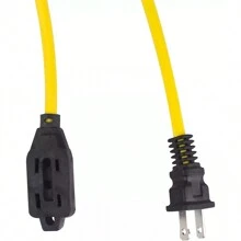 Extension Keer Uso Rudo 30 M Amarilla - Amarillo - Ver 5