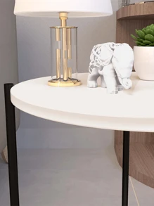 Inaugurates Furniture End Tables - 米色 - 查看 2