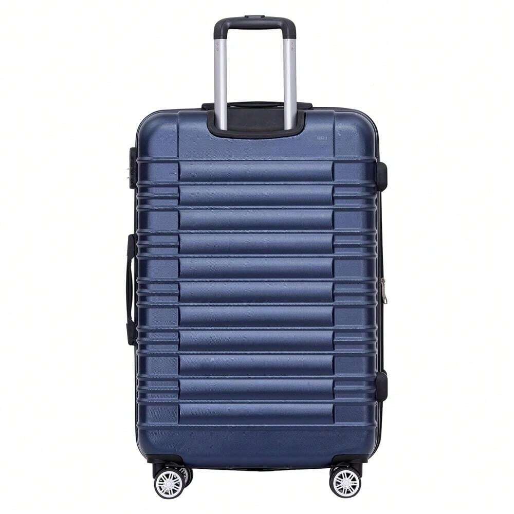 20Inch Small CarryOn Luggage Suitcase, Expandable Lightweight ABS