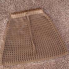 TRICOT PREMIUM Women Skirts - Màu be - Xem 1