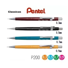 Mechanical Pencils - Màu xanh lam - Xem 3