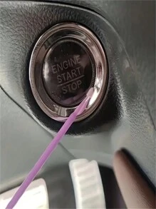 100PCS Premium Nylon Car Beauty Brush Set - Effective Car Interior Details Cleaning Tool, Dashboard Air Outlet Brush, Gap Cleaner For Tight Spaces - Durable, Easy To Use, And Versatile(Ultra Fine Plush Fiber, Suitable For Meticulous Cleaning Work. To Avoid Giving You A Bad Shopping Experience, Please Take A Look At The Picture For Details And Place An Order)