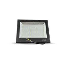 400w Led Floodlight IP67 Bivolt Armored Strong Light BF Light Color Cool White Housing Color Black Voltage 110v/220v - 彩色 - 查看 1