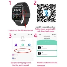 Correa de reloj de silicona unisex caliente, reloj inteligente deportivo con función de llamada telefónica, seguimiento de pasos/calorías/distancia, alarma y notificación de llamadas, multifunción, pantalla táctil HD de 2,01 pulgadas, compatible con Android e iOS como regalo para estudiantes que regresan a la escuela - Dorado - Ver 9