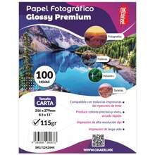 Photo Paper - สีขาว - ดู 1
