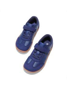 Boys Girls Shoes Kids Barefoot Casual Walking Lightweight Running Athletic Sneakers Comfortable Little Kid Big Kid(Back To School Shoes) - 藏蓝色 - 查看 2