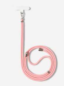 Cell Phone Lanyard Crossbody Strap Halter Clip Back Paste Hook Pendant Case Braided Anti-Lost Shoulder Strap Gifts For Mother, Family, Friends, Birthday, Holiday Phone Charm, Phone Chain - Multicolor - View 6