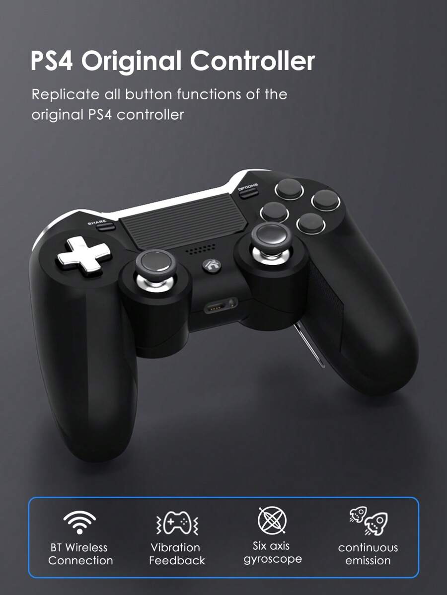 контроллер ps4 к пк