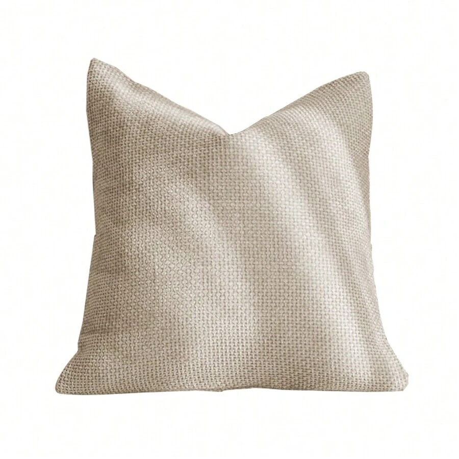 1入旁邊中性裝飾沙發床莊園波西米亞家居裝飾用柔軟的鍵盤絨奢華靠墊套（不含靠墊）