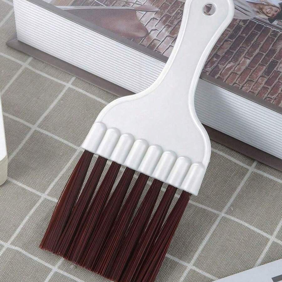 1pc Air Conditioner Condenser Cleaning Brush, Refrigerator Coil Brush