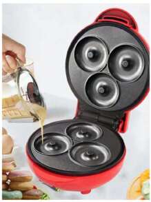 Baking & Pastry Utensils - 3 Donuts 110v - View 2