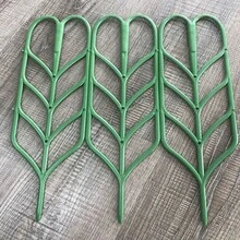 3 chiếc giàn cây phong cách mộc mạc, giá đỡ dây leo bằng nhựa, có thể xếp chồng và kết hợp - Nhiều màu - Xem 6