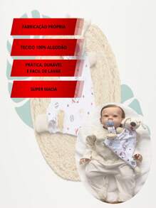 Baby Bibs & Burp Cloths - 狗 - 查看 8