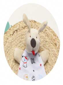 Baby Bibs & Burp Cloths - 狗 - 查看 4