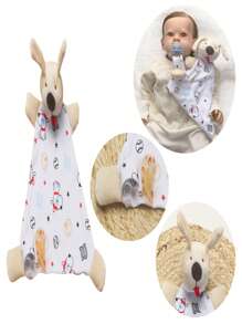 Baby Bibs & Burp Cloths - 狗 - 查看 3