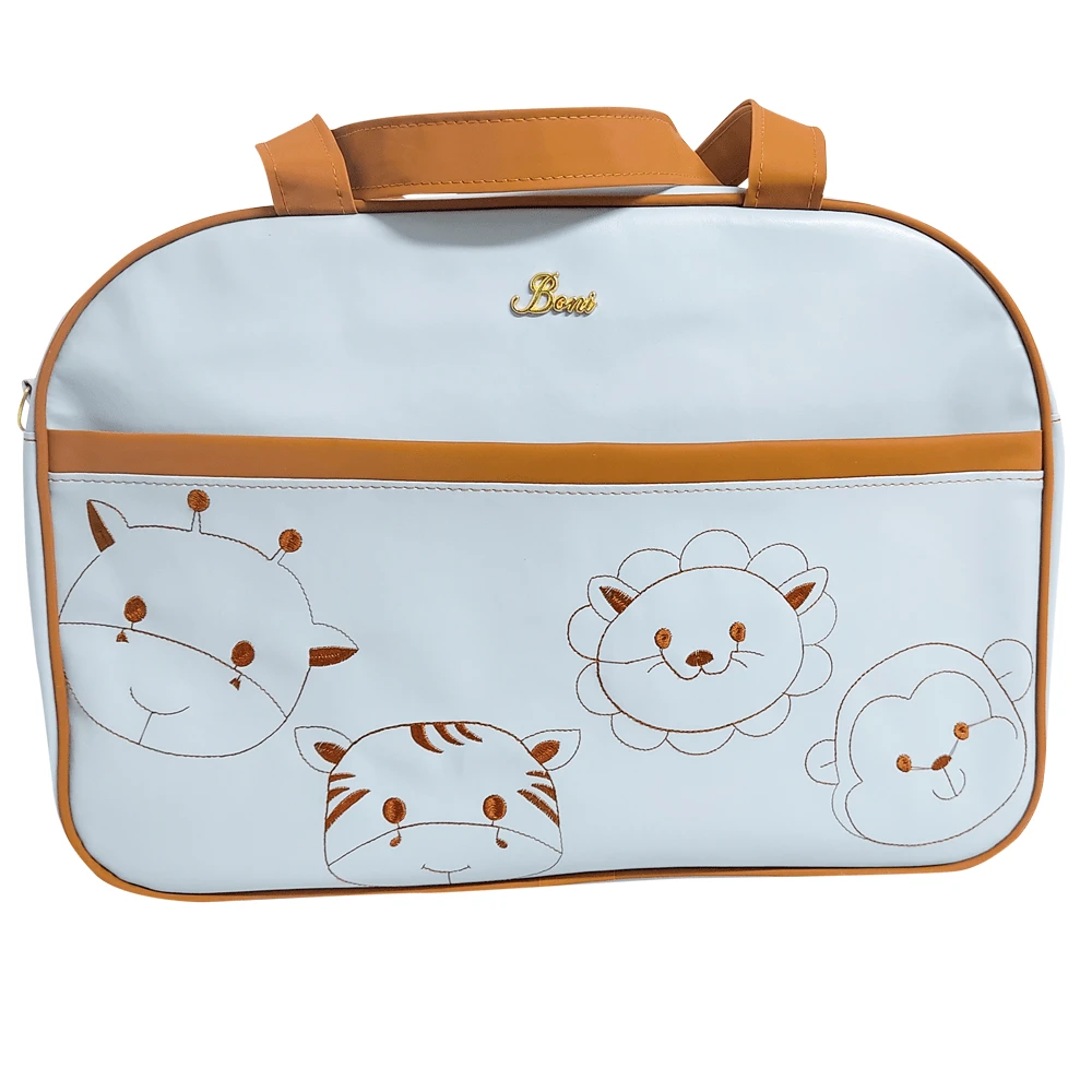 Diaper Bags - Màu xanh nhạt - Xem 1
