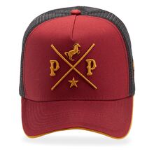 Men Beret Hats - Màu Tím - Xem 3