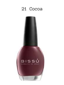 Esmalte para uñas de bissu 5ml - Marrón Chocolate - Ver 3