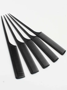 Damen Schwarze Make-up & Frisur Styling Kamm/Kämme Set, inklusivekamm, Haarkamm, kleiner Kamm, Zopf & Haarknoten Styling Tools, Haarbürste, Kamm, Haarpflege-Produkte und Accessoires für Friseur Salon Reise Essentials, Reise Urlaubsartikel, Haarschmuck für Frauen, Bürsten, Kantenbürste Haarkamm, Haarbürste, Slick Back Bürste, Styling Bürste, Lockige Haarbürste, Kantenbürste, Haarkamm, Haarbürste, Haarbürstensatz, Kamm Haar, Kamm für Locken, Entwirrbürste, Haarbürste für Frauen, Haar, Reise, Haarpflege-Produkte, Haarpflege-Tools, Harzeug, Friseur, Friseur Zubehör, Friseursalon, Friseurausrüstung