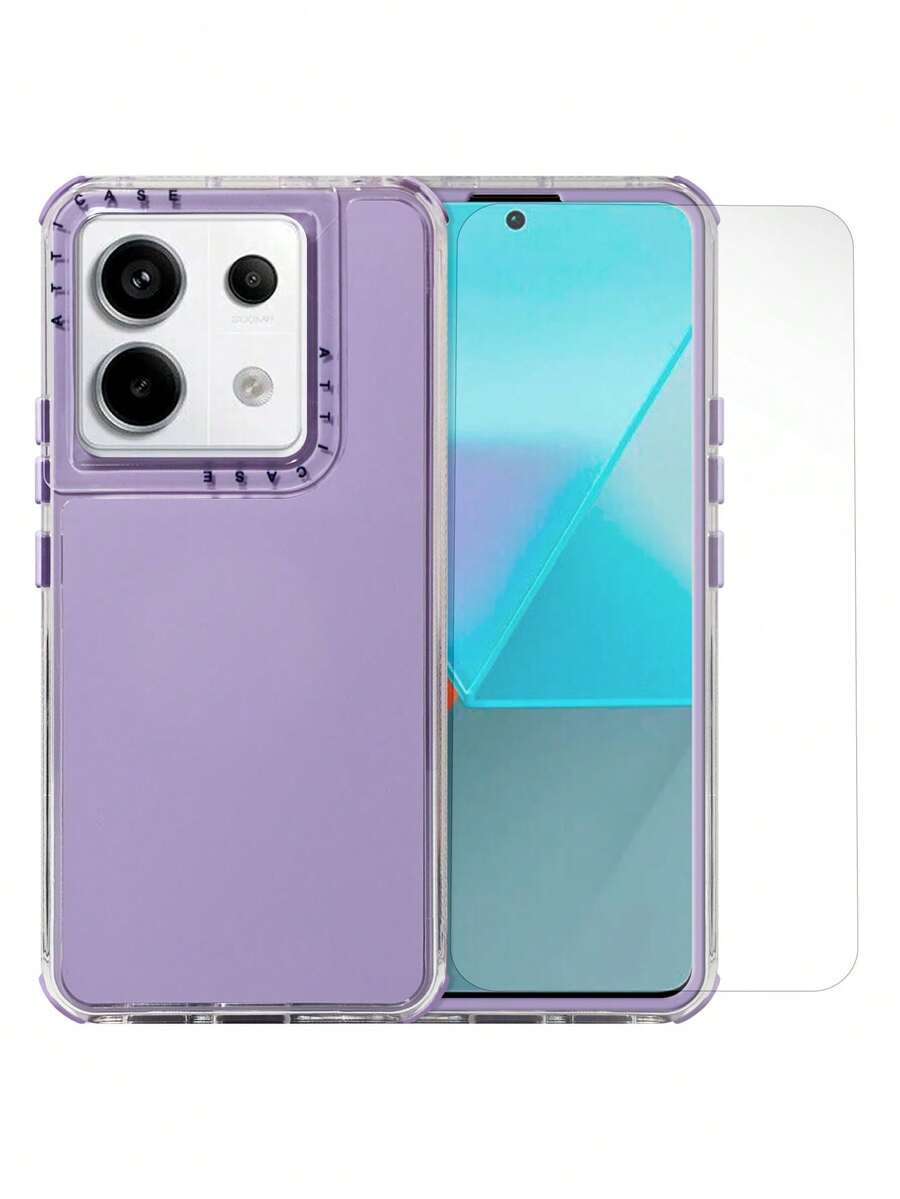 Basic Phone Cases - Lilac Purple - View 1