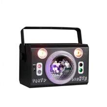 派对灯 Dj 迪斯科灯，RGB 7 镜头 Dj 频闪灯声控舞台灯星星投影灯圣诞节万圣节装饰礼物生日婚礼卡拉 OK KTV 酒吧俱乐部节日娱乐装饰氛围灯 - 派對燈 - 查看 12