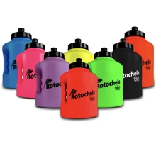 3pz Vaso De Cerveza Rotochela Para Bebidas LEODY - Negro - Ver 4