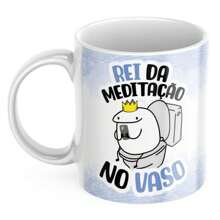 Caneca Xicara Dia dos Pais Personalizada Demonstre seu amor - Branco - Visão 2