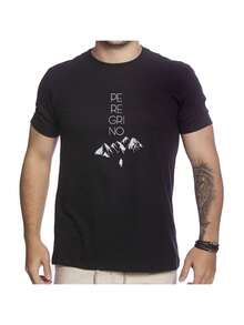 Men T-Shirts - Black - View 1