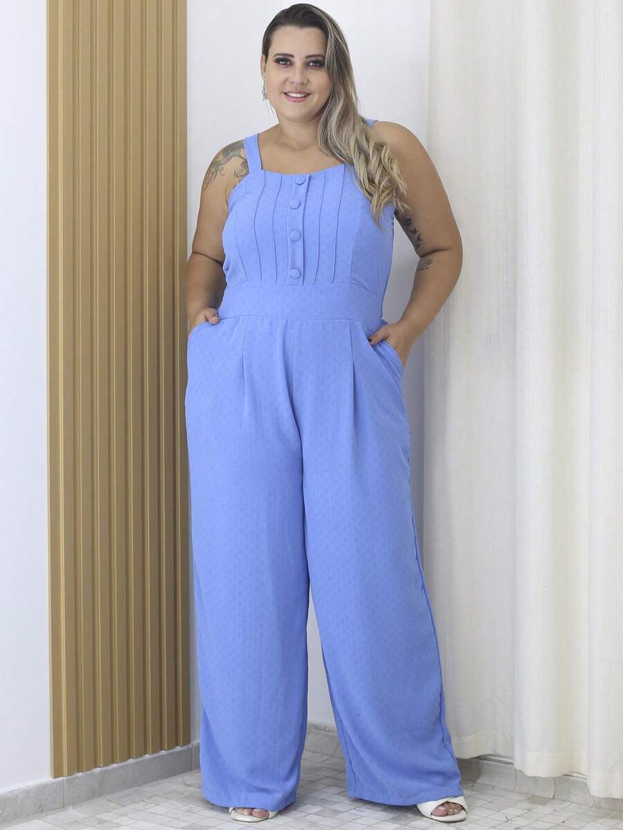 Plus Size Jumpsuits aktuelle Trends, günstig kaufen SHEIN Deutschland