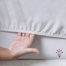 Sheet Sets With Pillowcases - Màu be - Xem 7