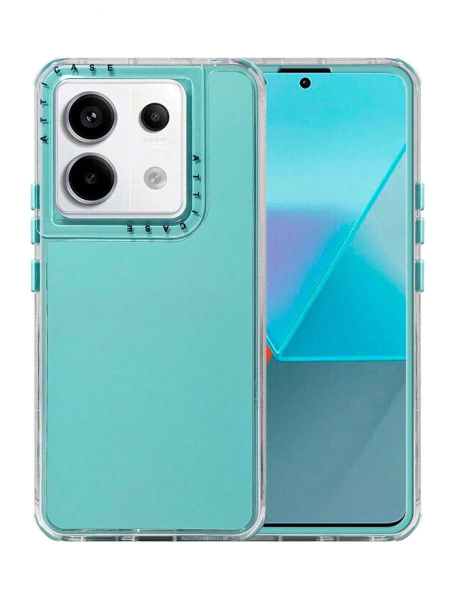 Basic Phone Cases - Mint Green - View 1