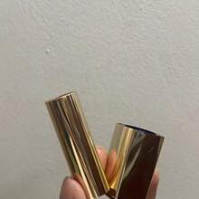 MAKE Pure Color Crème Lipstick #333 Persuasive Long Lasting Waterproof,Transfer-Proof,Moisturized 0.12oz/3.5g - Red - View 3