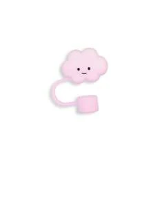 創意10mm雲朵形矽膠吸管蓋，保護水瓶，DIY裝飾，可愛防塵吸管塞，防摔設計 - 彩色 - 查看 15