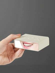 One Piece Automatic Pop-Up Dental Floss Box Portable Toothpick Box Function Disposable Dental Floss Stick Dental Floss Stick Storage Box - Multicolor - View 3