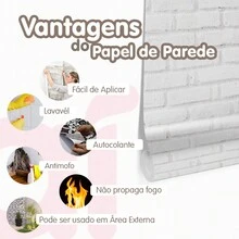 Wall Paper - Nhiều màu - Xem 2