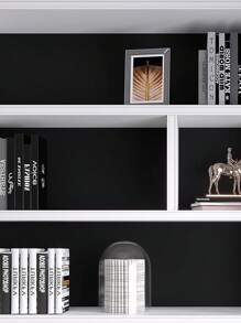 1 Rolle selbstklebende Tapete in Einfarben, Möbel- und Schrankrenovierung Aufkleber, Schlafzimmer Vinyl Folie, Selbstklebende Raumdekoration - Verschiedenfarbig - Übersicht 11