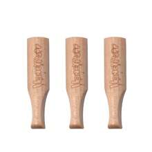 HONEYPUFF 1盒60支天然木制菸嘴濾嘴，水果味道濾嘴，香煙支架，香煙夾，適用於普通香煙，吸菸配件，萬聖節禮物 - 1PC - 查看 8