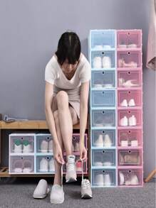Shoe Boxes - Negro - Ver 8