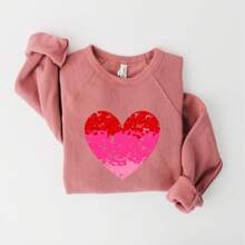 Sudaderas de Mujer - Púrpura malva - Ver 5