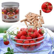 HONEYPUFF 1盒60支天然木制菸嘴濾嘴，水果味道濾嘴，香煙支架，香煙夾，適用於普通香煙，吸菸配件，萬聖節禮物 - 1PC - 查看 17