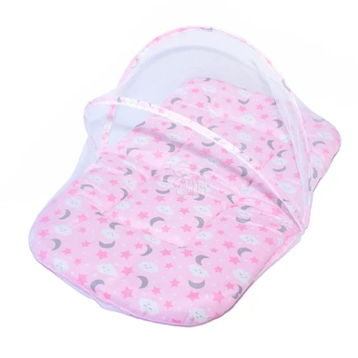 Berço Portátil Ninho redutor com mosquiteiro preço de atacado, enxoval, bebê