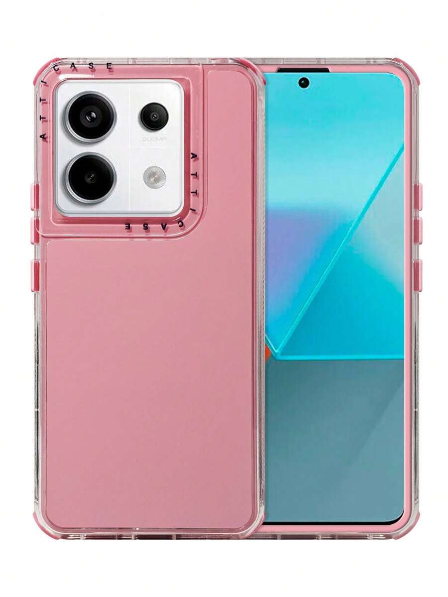 Basic Phone Cases - Pink - Übersicht 1