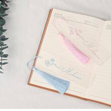 Separador de libros personalizado con la flor de nacimiento, separador de libros floral personalizado para mujeres, regalo de separador de libros de acrílico, separador de libros con nombre, separador de libros estético con borla, regalo para ella regreso a la escuela, ornamental, multifuncional, regalos ideales para él, regalos ideales para ella, novio, novia, familia, amigos, niños, trabajadores, estudiantes, clientes, para ella, para negocios/trabajo/oficina, para la escuela, regreso a la escuela, regreso a la escuela, útiles escolares