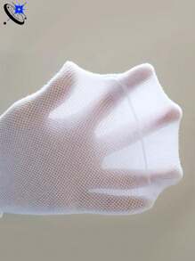 5pairs Breathable Men's Low Cut Socks, Suitable For Daily Wear, For Gym
