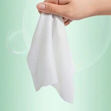 20包（每包10片）男女夏季面部清潔濕巾，綠茶植物配方，清涼，去油，去汗，小包裝面部清潔劑，便攜袋 - 彩色 - 查看 4